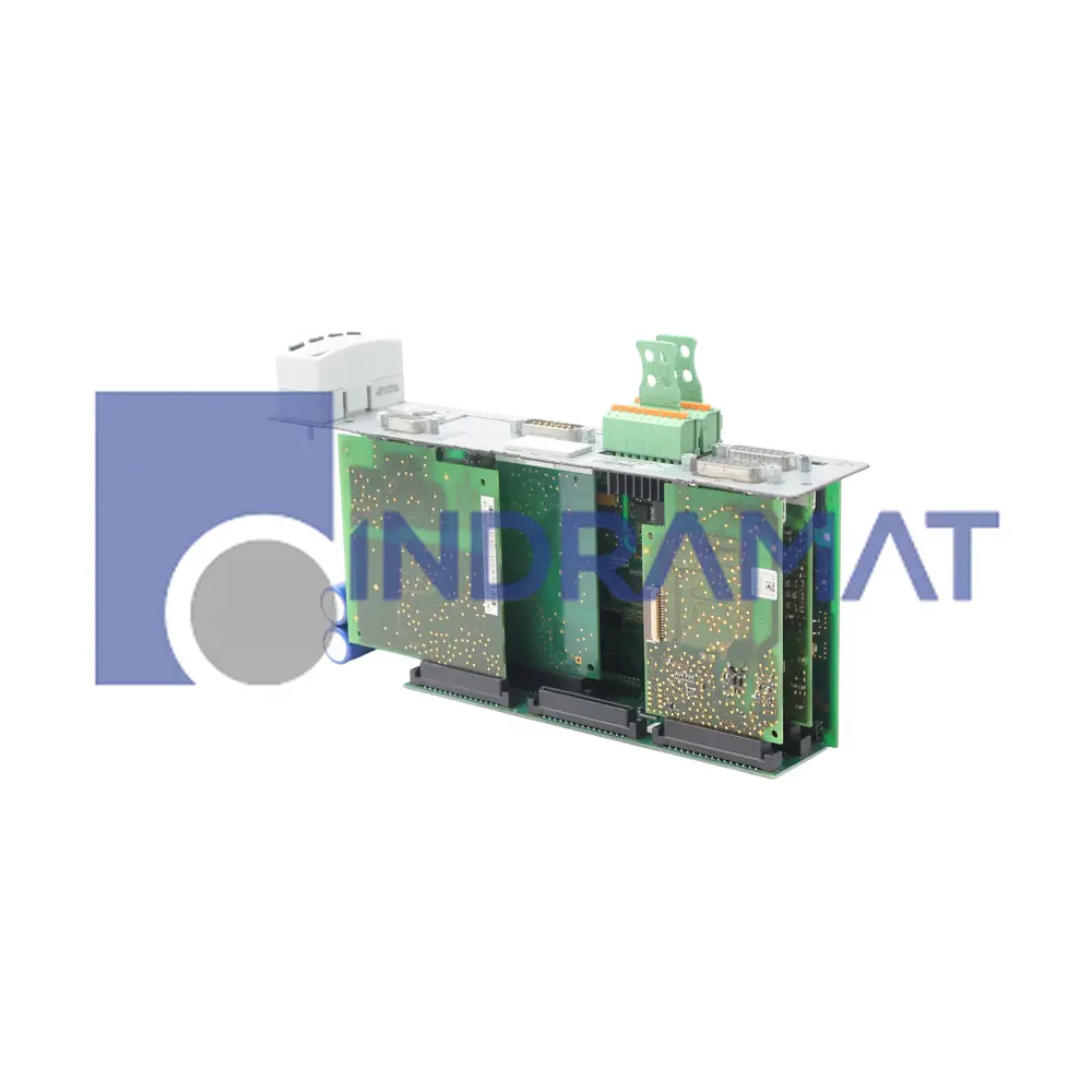 Bosch Rexroth Indramat CSH01.1C-PB-ENS-EN1-MEM-NN-S-NN-FW Back Left image