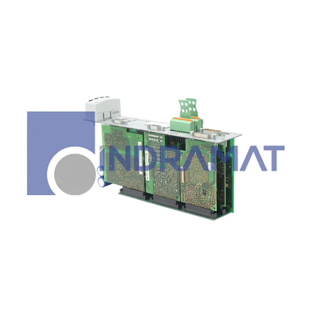 Bosch Rexroth Indramat CSH01.1C-PB-ENS-EN1-NNN-L1-S-NN-FW Back Left image