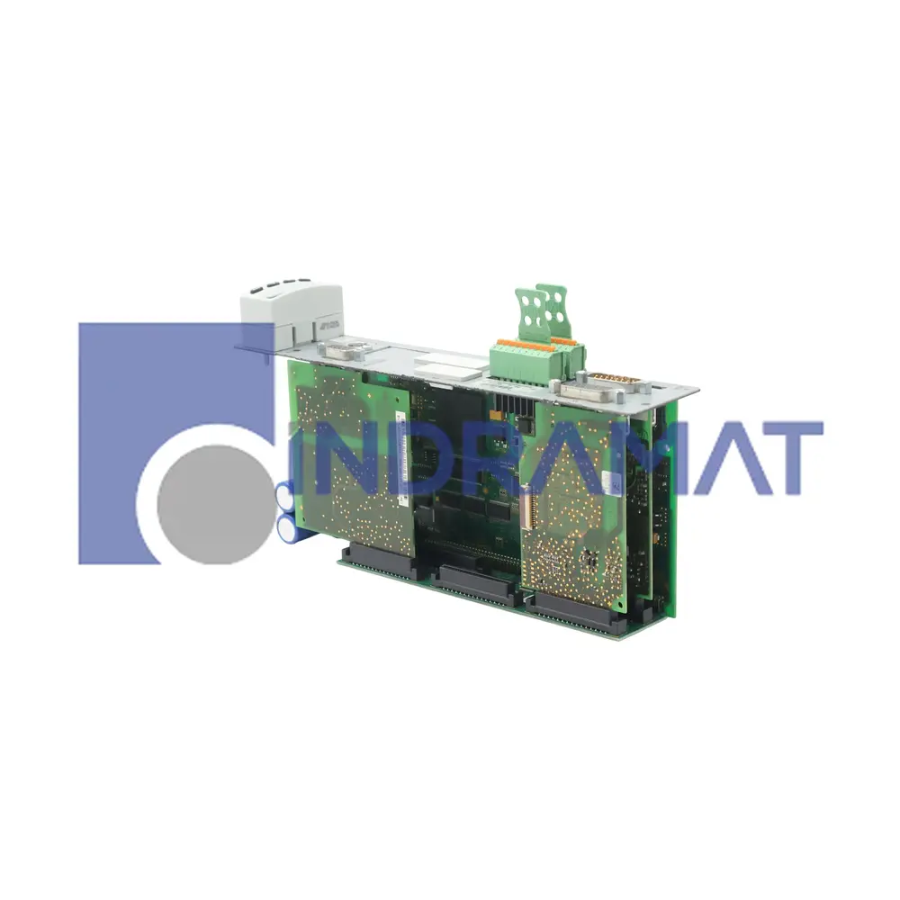 Bosch Rexroth Indramat CSH01.1C-PB-ENS-EN1-NNN-NN-S-NN-FW Back Left image