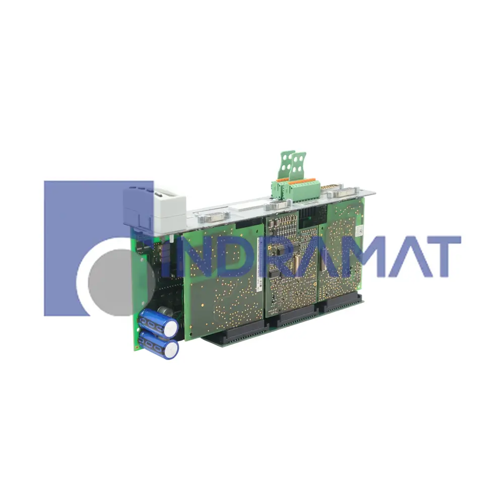 Bosch Rexroth Indramat CSH01.1C-PB-ENS-EN1-NNN-S1-S-NN-FW Main (Front Left) image