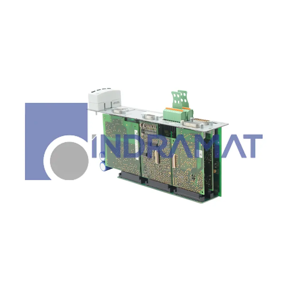 Bosch Rexroth Indramat CSH01.1C-PB-ENS-EN1-NNN-S2-S-NN-FW Back Left image