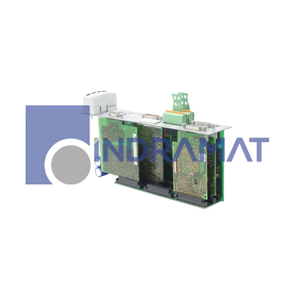 Bosch Rexroth Indramat CSH01.1C-PB-ENS-EN2-EN2-NN-S-NN-FW Back Left image