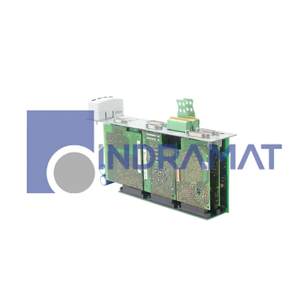 Bosch Rexroth Indramat CSH01.1C-PB-ENS-EN2-EN2-S1-S-NN-FW Back Left image