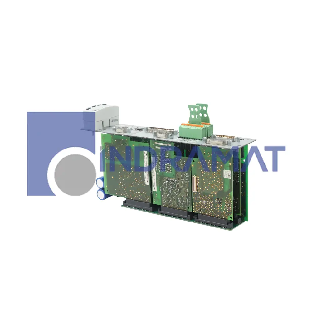 Bosch Rexroth Indramat CSH01.1C-PB-ENS-EN2-MD2-L2-S-NN-FW Back Left image