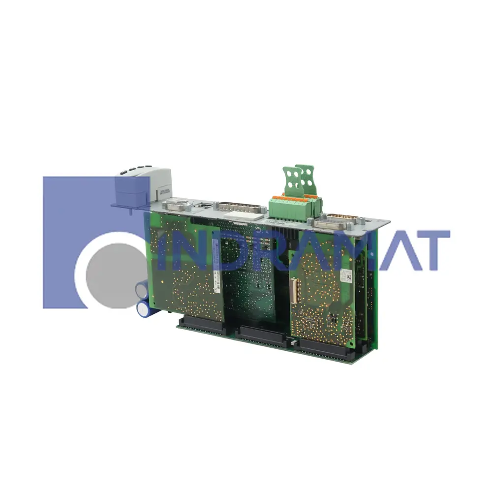 Bosch Rexroth Indramat CSH01.1C-PB-ENS-MEM-MD2-NN-S-NN-FW Back Left image
