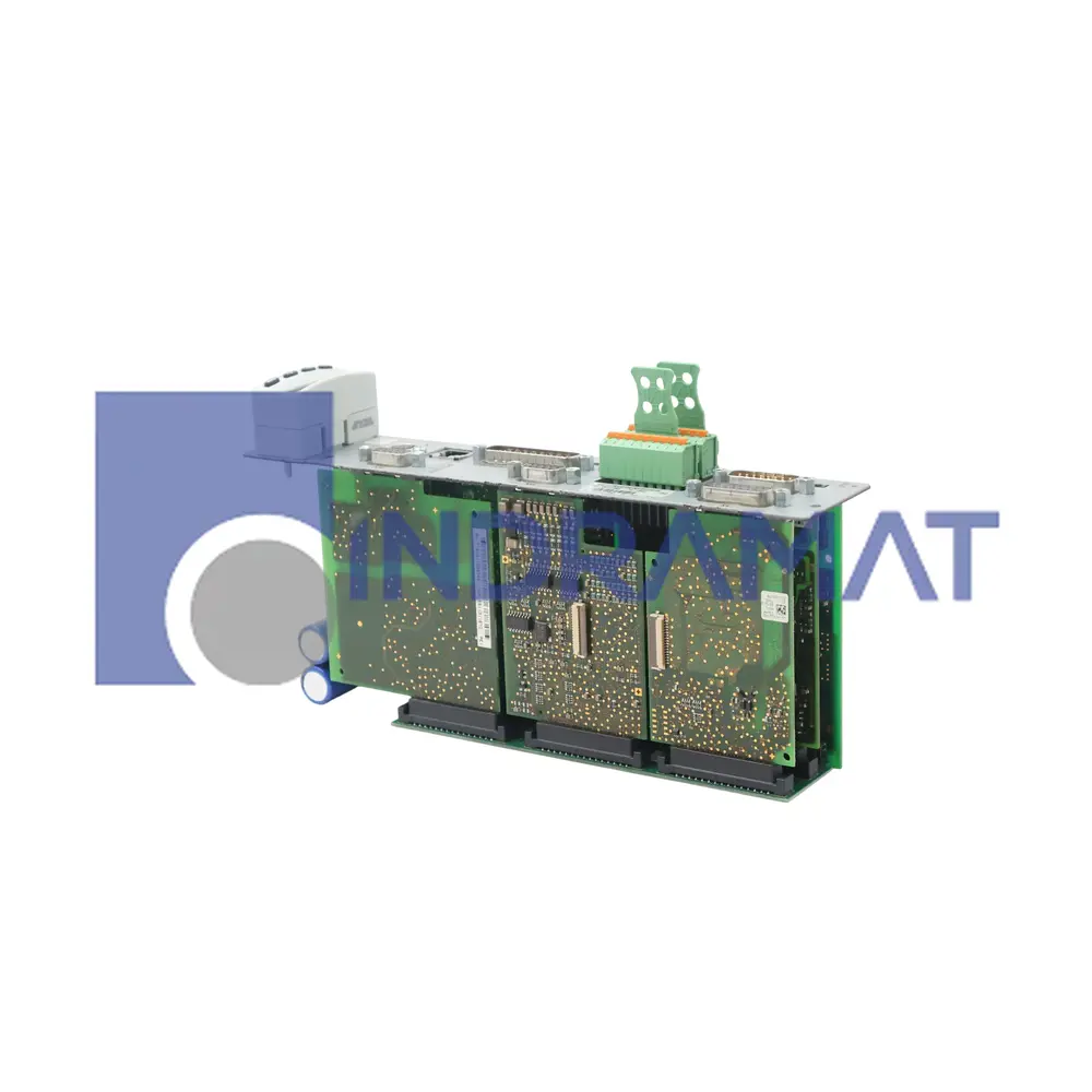 Bosch Rexroth Indramat CSH01.1C-PB-ENS-MEM-MD2-S1-S-NN-FW Back Left image