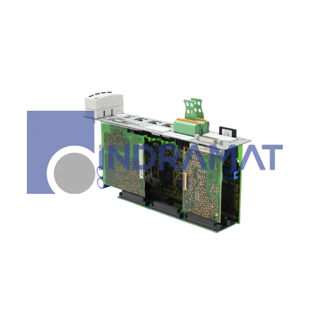Bosch Rexroth Indramat CSH01.1C-PB-ENS-NNN-CCD-NN-S-NN-FW Back Left image