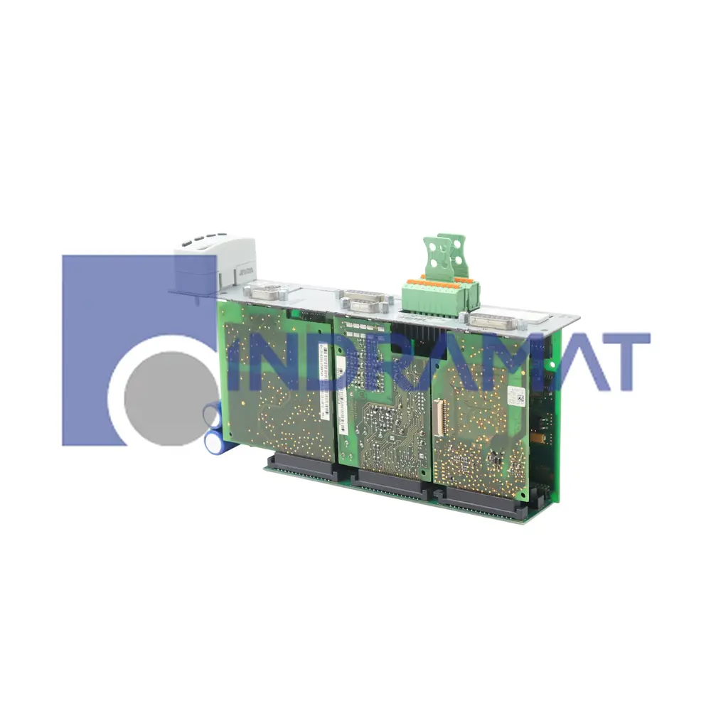 Bosch Rexroth Indramat CSH01.1C-PB-ENS-NNN-MA1-L1-S-NN-FW Back Left image