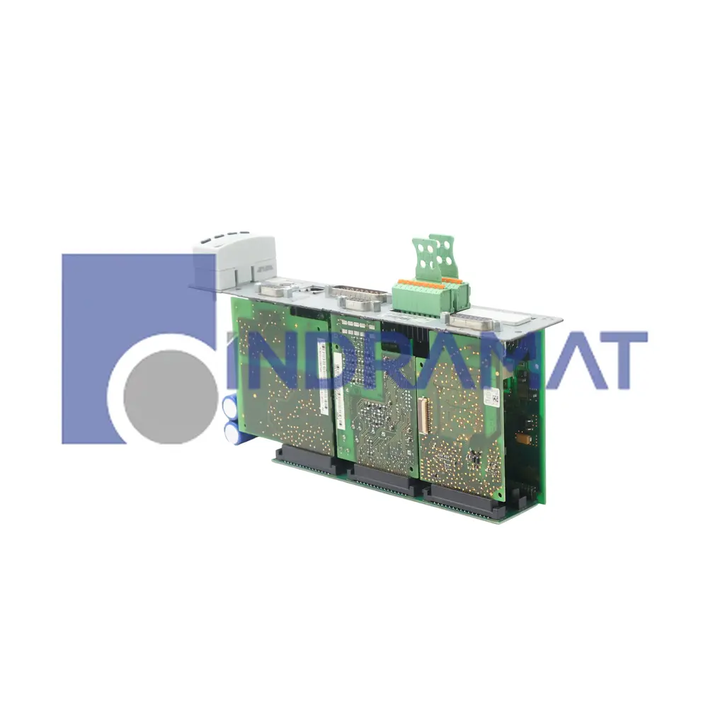 Bosch Rexroth Indramat CSH01.1C-PB-ENS-NNN-MD2-L1-S-NN-FW Back Left image