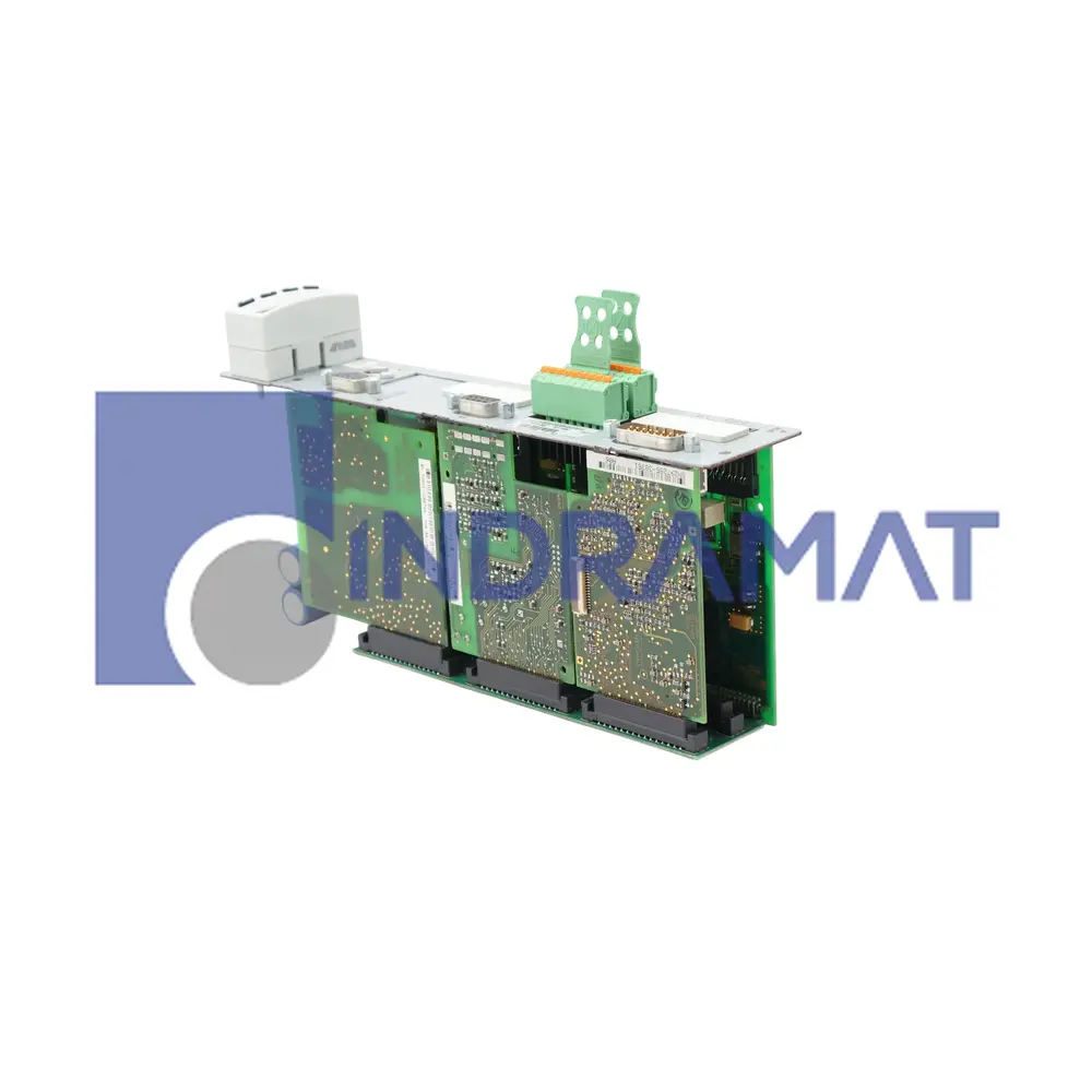 Bosch Rexroth Indramat CSH01.1C-PB-ENS-NNN-NNN-L1-S-NN-FW Back Left image
