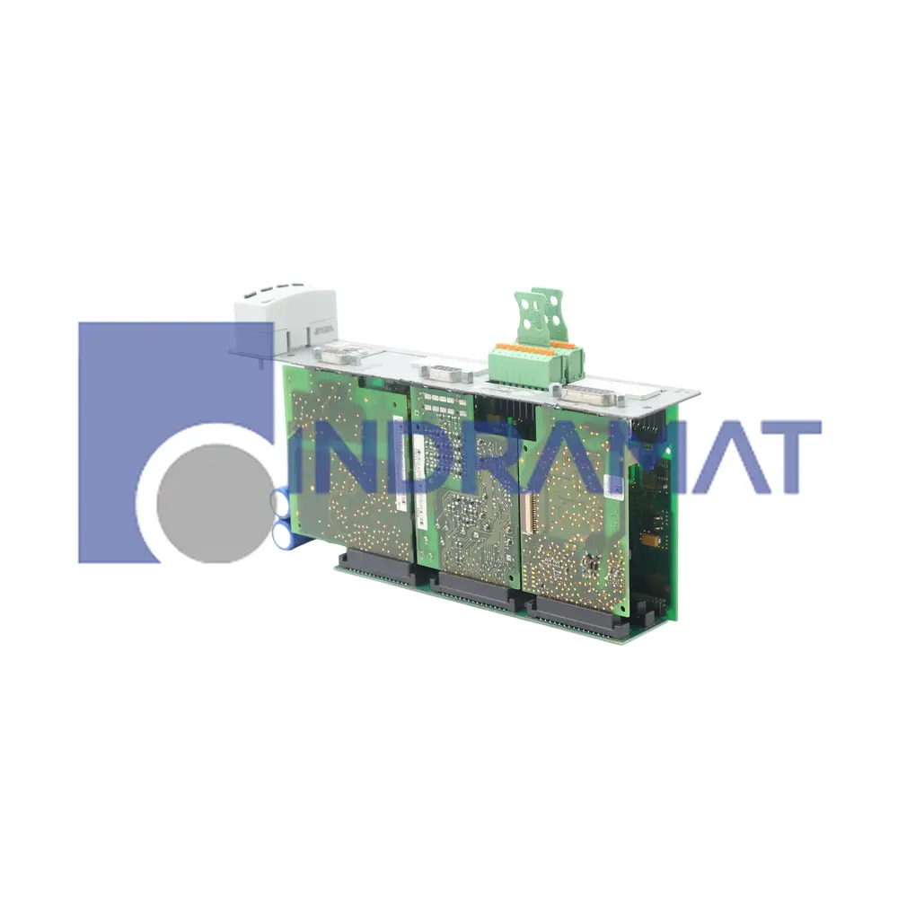 Bosch Rexroth Indramat CSH01.1C-PB-ENS-NNN-NNN-L2-S-NN-FW Back Left image