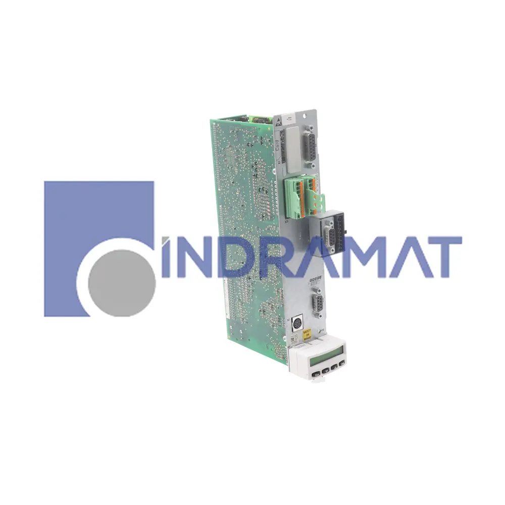 Bosch Rexroth Indramat CSH01.1C-PB-ENS-NNN-NNN-S2-S-NN-FW Front Right image