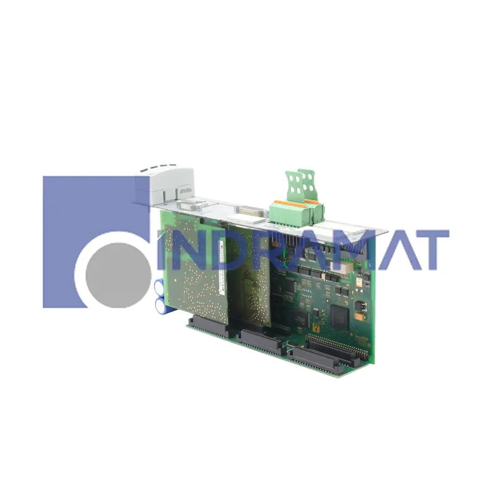 Bosch Rexroth Indramat CSH01.1C-PB-NNN-NNN-MA1-NN-S-NN-FW Back Left image