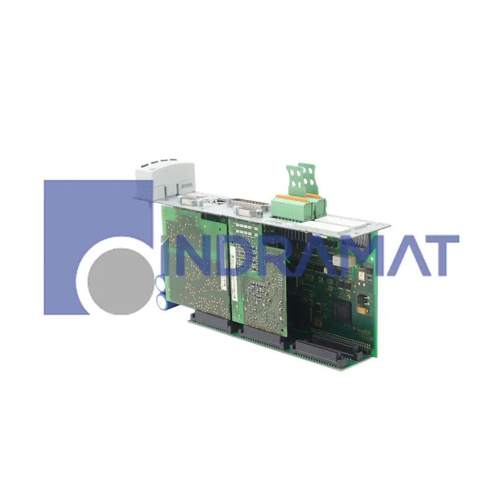 Bosch Rexroth Indramat CSH01.1C-PB-NNN-NNN-MD2-L1-S-NN-FW Back Left image