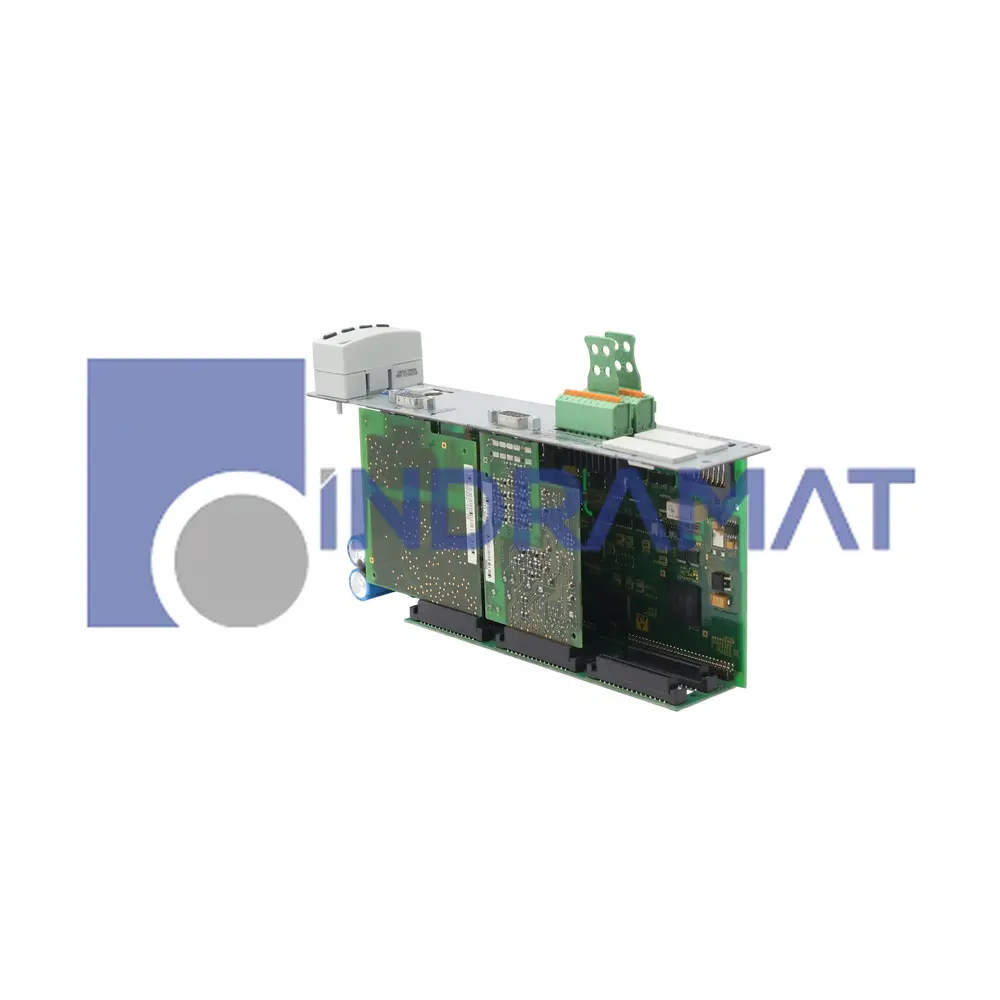 Bosch Rexroth Indramat CSH01.1C-PB-NNN-NNN-NNN-L1-S-NN-FW Back Left image
