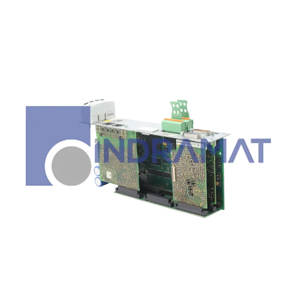 Bosch Rexroth Indramat CSH01.1C-S3-EN1-EN2-NNN-NN-S-NN-FW Back Left image