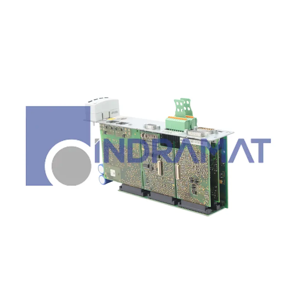 Bosch Rexroth Indramat CSH01.1C-S3-EN1-ENS-NNN-S2-S-NN-FW Back Left image