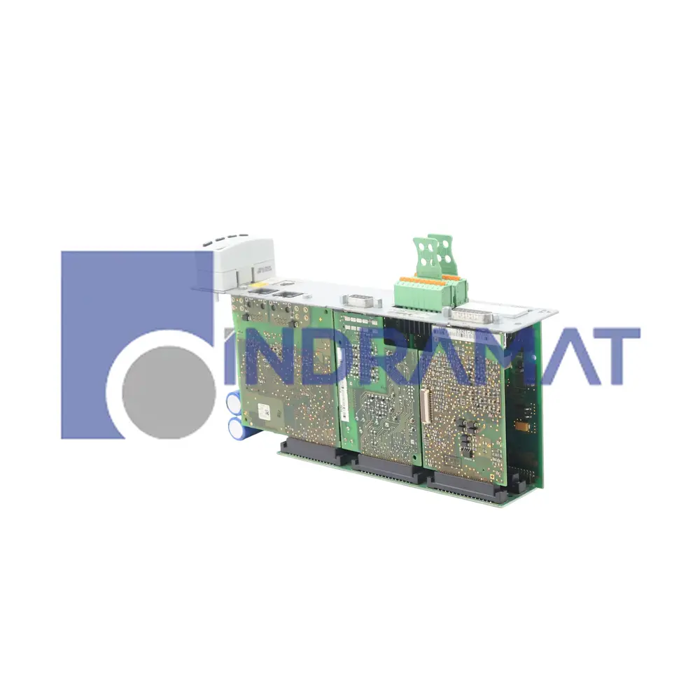 Bosch Rexroth Indramat CSH01.1C-S3-EN1-NNN-NNN-L2-S-NN-FW Back Left image