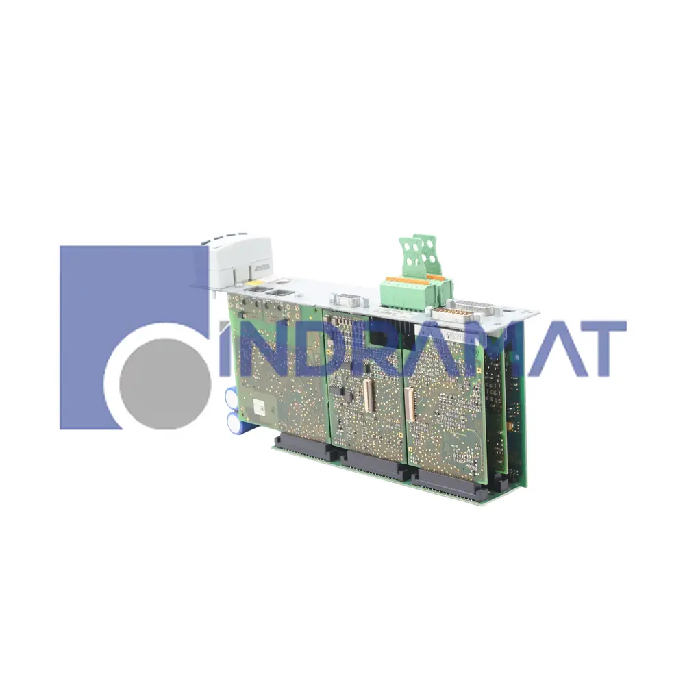 Bosch Rexroth Indramat CSH01.1C-S3-EN2-ENS-NNN-S2-S-NN-FW Back Left image