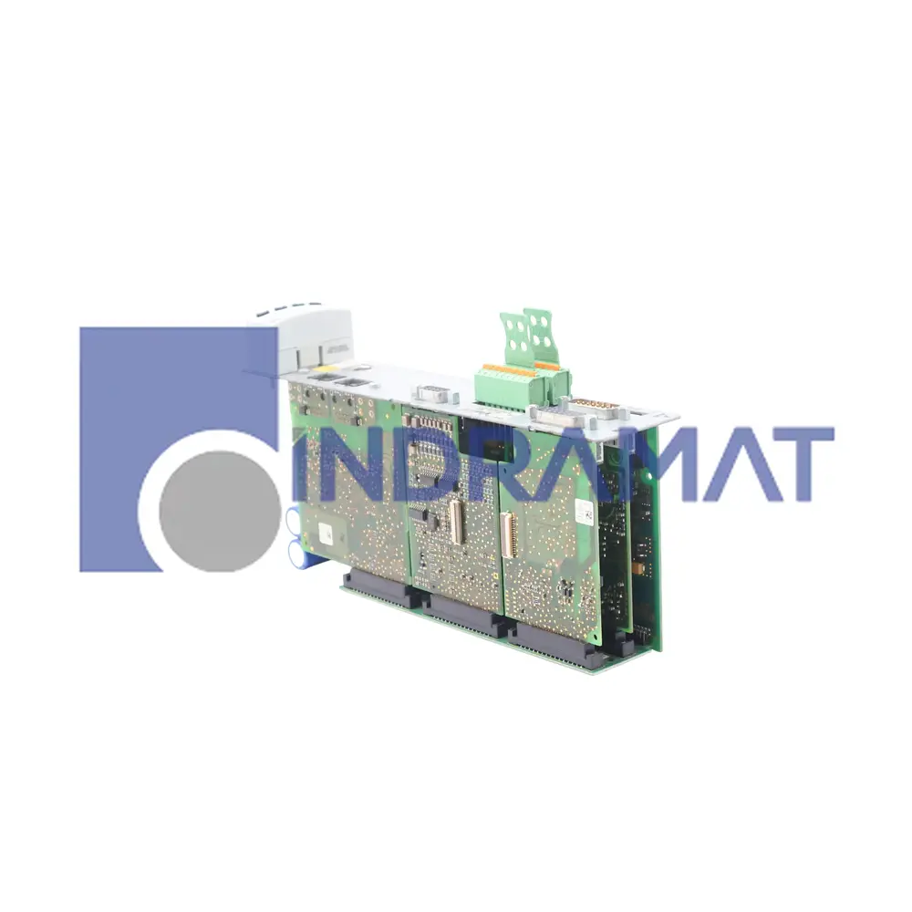 Bosch Rexroth Indramat CSH01.1C-S3-ENS-EN1-NNN-S1-S-NN-FW Back Left image