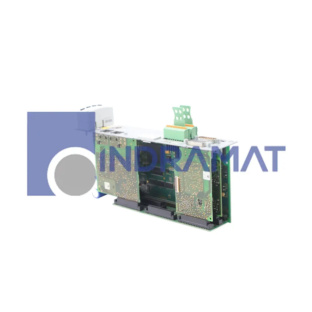 Bosch Rexroth Indramat CSH01.1C-S3-ENS-EN2-NNN-NN-S-NN-FW Back Left image