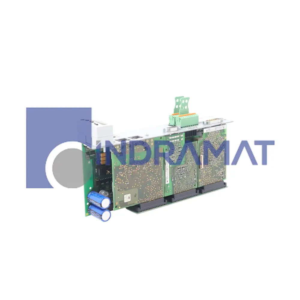 Bosch Rexroth Indramat CSH01.1C-S3-ENS-NNN-NNN-L1-S-NN-FW Main (Front Left) image