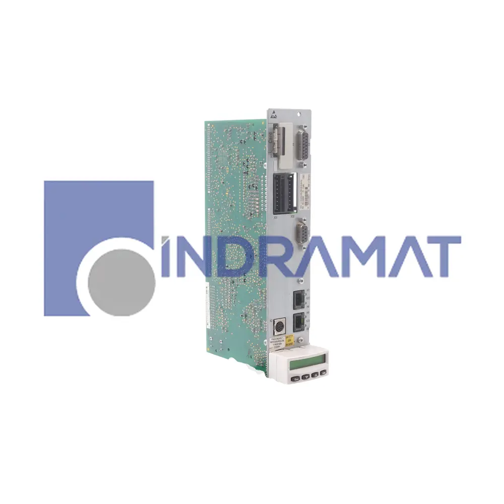 Bosch Rexroth Indramat CSH01.1C-S3-ENS-NNN-NNN-S2-S-NN-FW Front Right image