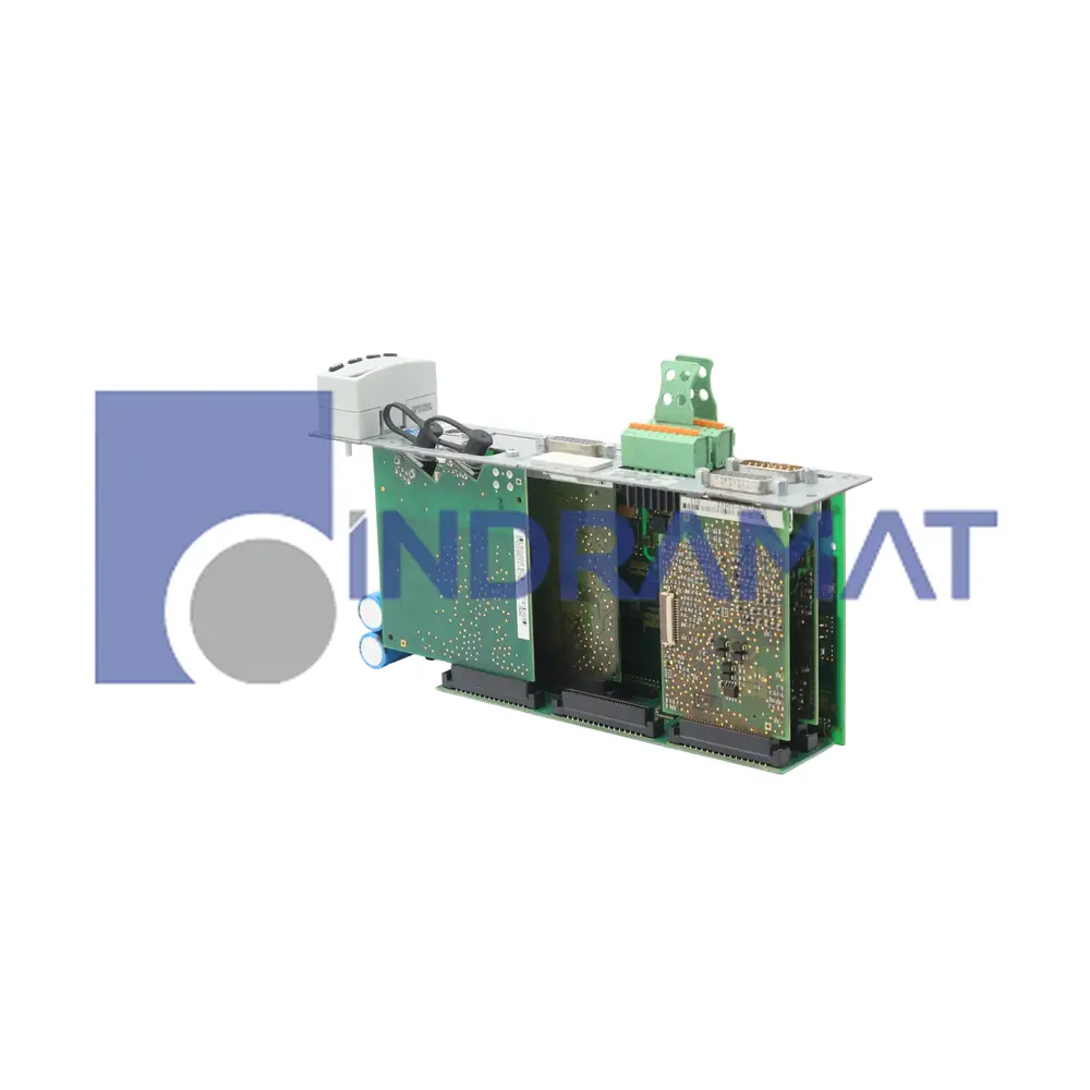 Bosch Rexroth Indramat CSH01.1C-SE-EN1-EN2-MA1-NN-S-NN-FW Back Left image
