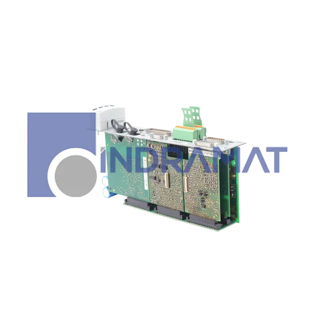 Bosch Rexroth Indramat CSH01.1C-SE-EN1-EN2-MEM-L1-S-NN-FW Back Left image