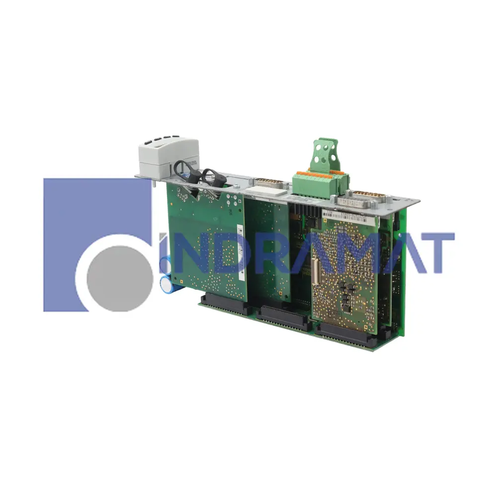 Bosch Rexroth Indramat CSH01.1C-SE-EN1-EN2-MEM-NN-S-NN-FW Back Left image