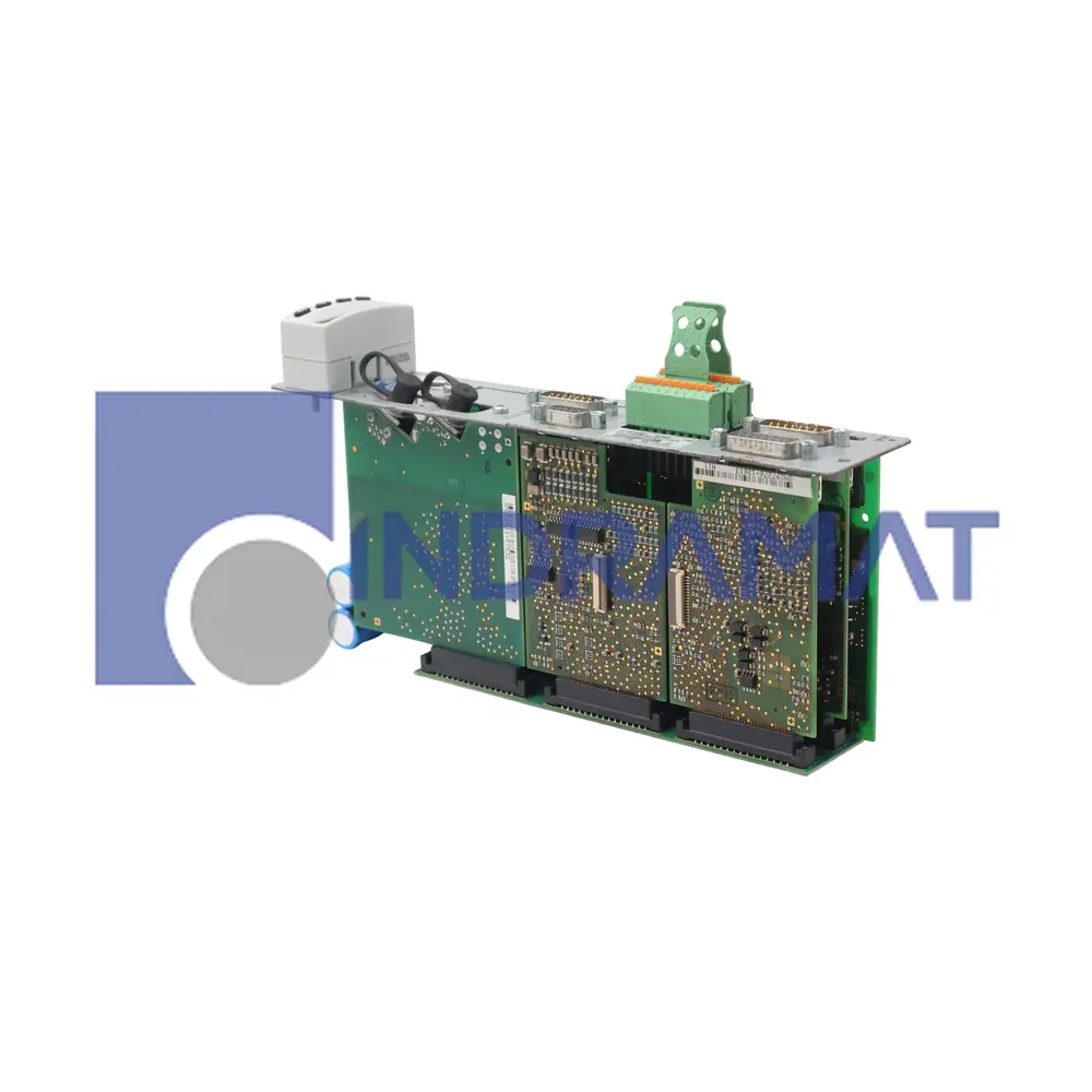 Bosch Rexroth Indramat CSH01.1C-SE-EN1-EN2-MEM-S2-S-NN-FW Back Left image