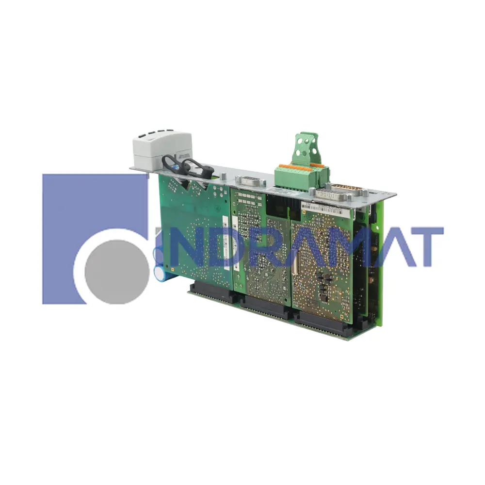 Bosch Rexroth Indramat CSH01.1C-SE-EN1-EN2-NNN-L2-S-NN-FW Back Left image