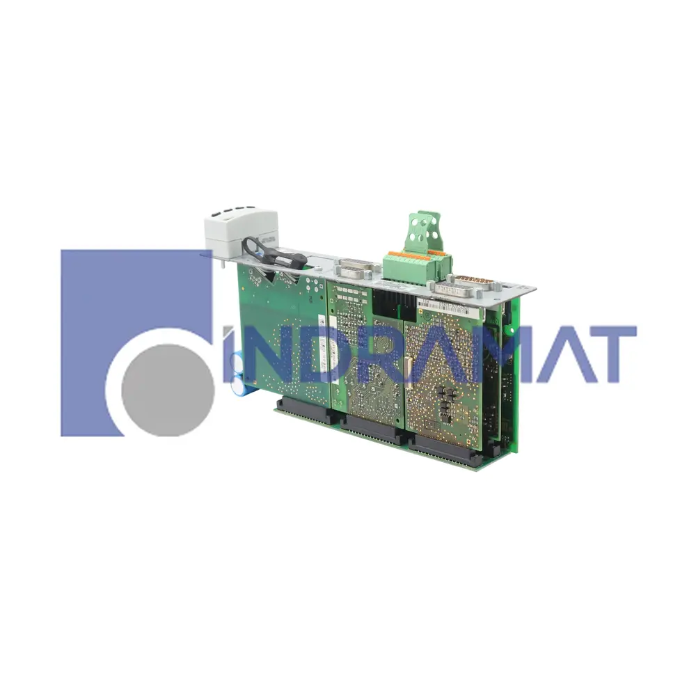Bosch Rexroth Indramat CSH01.1C-SE-EN1-MEM-MA1-L1-S-NN-FW Back Left image
