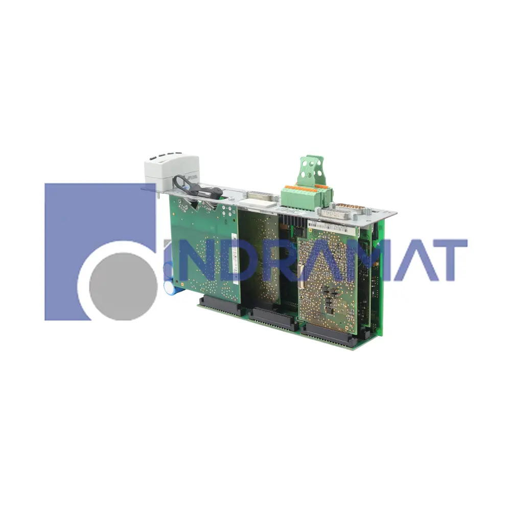 Bosch Rexroth Indramat CSH01.1C-SE-EN1-MEM-MA1-NN-S-NN-FW Back Left image