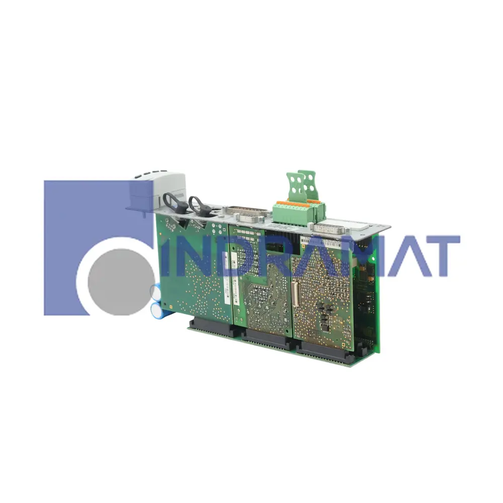 Bosch Rexroth Indramat CSH01.1C-SE-EN1-NNN-MD2-L1-S-NN-FW Back Left image