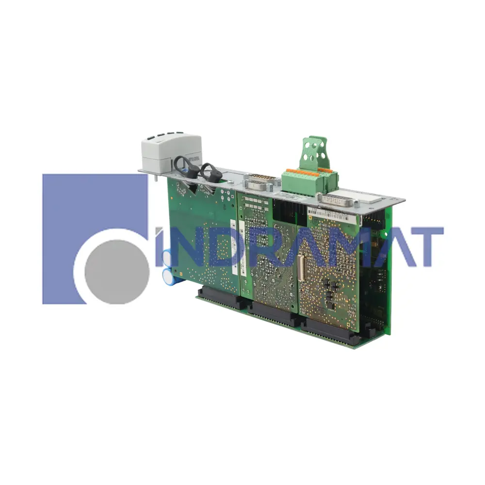 Bosch Rexroth Indramat CSH01.1C-SE-EN1-NNN-MEM-S2-S-NN-FW Back Left image