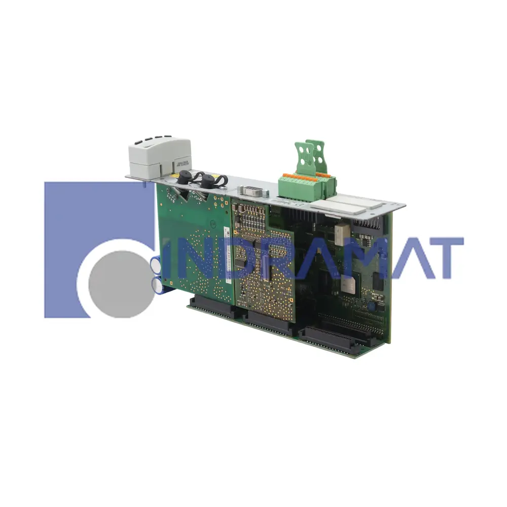 Bosch Rexroth Indramat CSH01.1C-SE-EN1-NNN-NNN-S2-S-XP-FW Back Left image