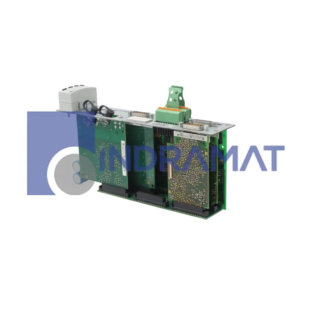 Bosch Rexroth Indramat CSH01.1C-SE-EN2-EN2-MA1-NN-S-NN-FW Back Left image