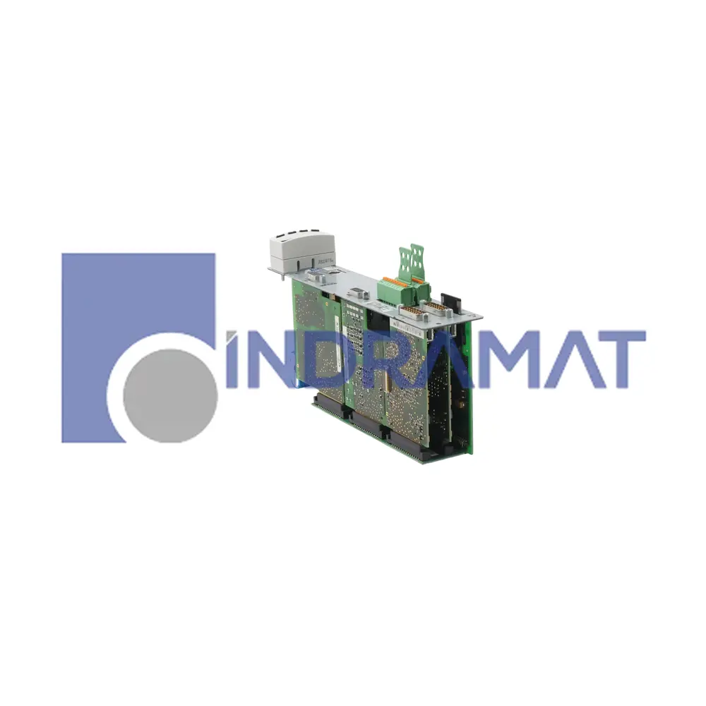 Bosch Rexroth Indramat CSH01.1C-SE-EN2-EN2-NNN-L1-S-NN-FW Back Left image
