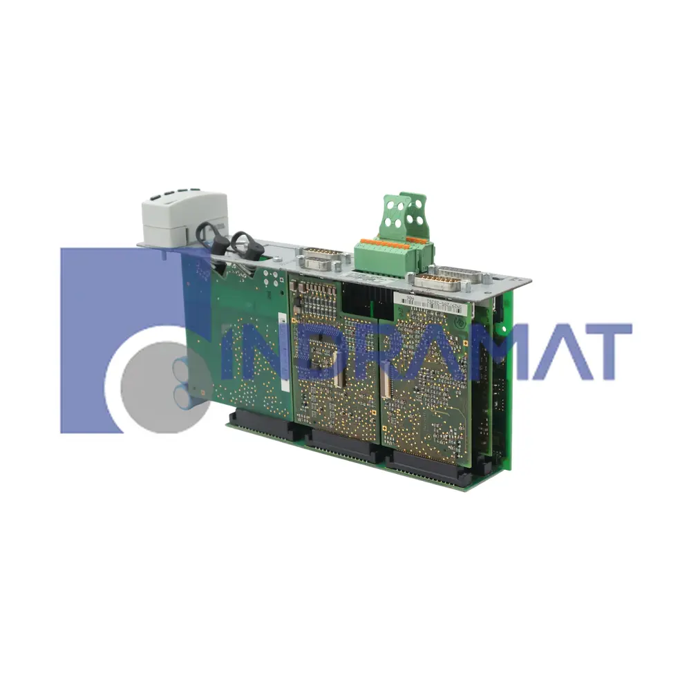 Bosch Rexroth Indramat CSH01.1C-SE-EN2-ENS-MEM-S2-S-NN-FW Back Left image