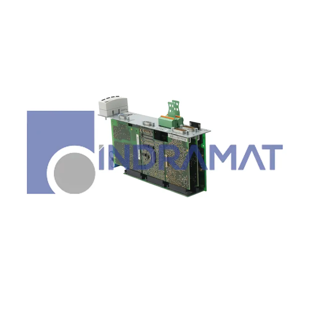 Bosch Rexroth Indramat CSH01.1C-SE-EN2-ENS-NNN-S2-S-XP-FW Back Left image