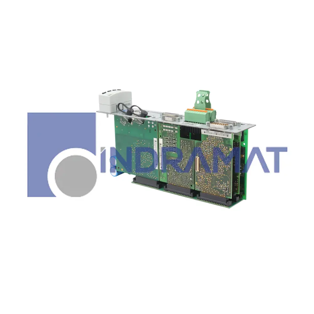 Bosch Rexroth Indramat CSH01.1C-SE-EN2-MEM-MA1-L2-S-NN-FW Back Left image