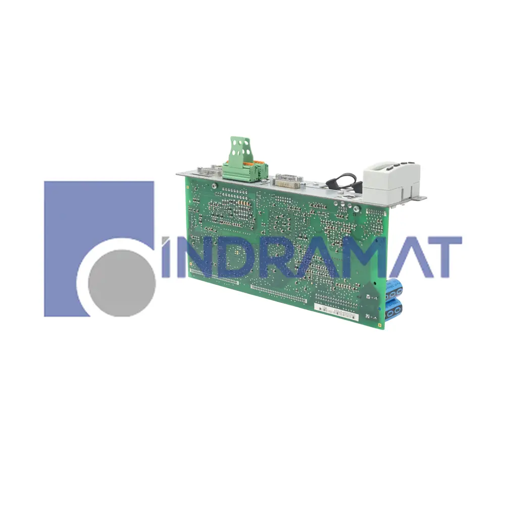 Bosch Rexroth Indramat CSH01.1C-SE-EN2-MEM-MA1-L2-S-NN-FW Front Right image