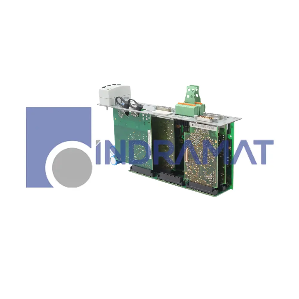 Bosch Rexroth Indramat CSH01.1C-SE-EN2-MEM-MA1-NN-S-NN-FW Back Left image
