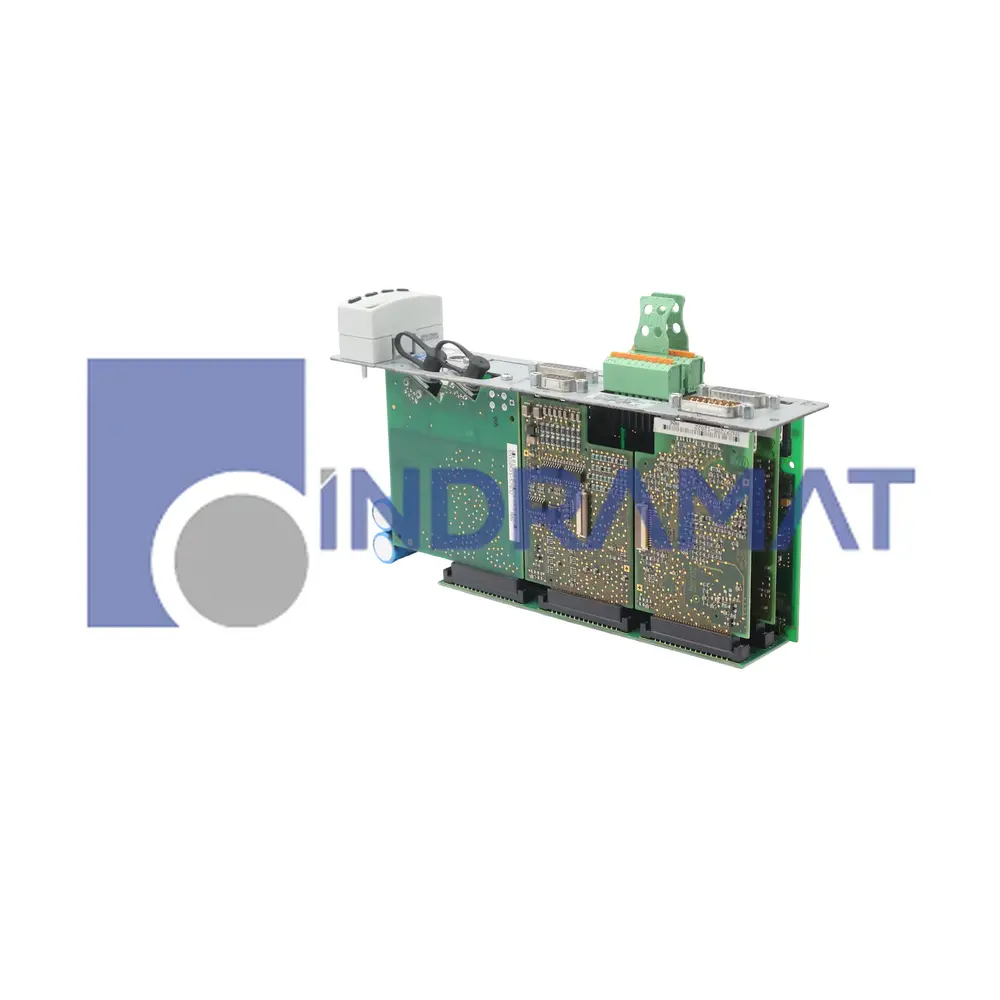 Bosch Rexroth Indramat CSH01.1C-SE-EN2-MEM-MA1-S2-S-NN-FW Back Left image