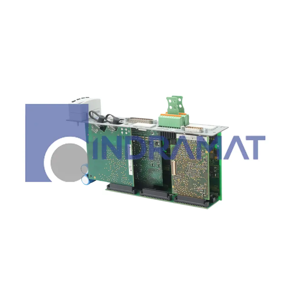 Bosch Rexroth Indramat CSH01.1C-SE-EN2-NNN-MD2-NN-S-NN-FW Back Left image