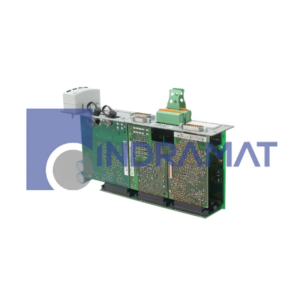 Bosch Rexroth Indramat CSH01.1C-SE-EN2-NNN-MEM-L1-S-NN-FW Back Left image