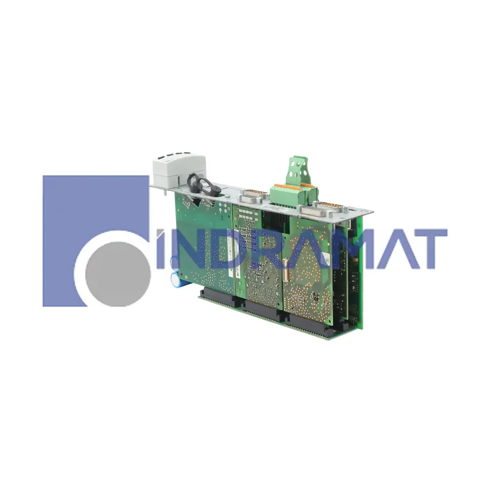 Bosch Rexroth Indramat CSH01.1C-SE-ENS-EN1-EN2-L1-S-NN-FW Back Left image