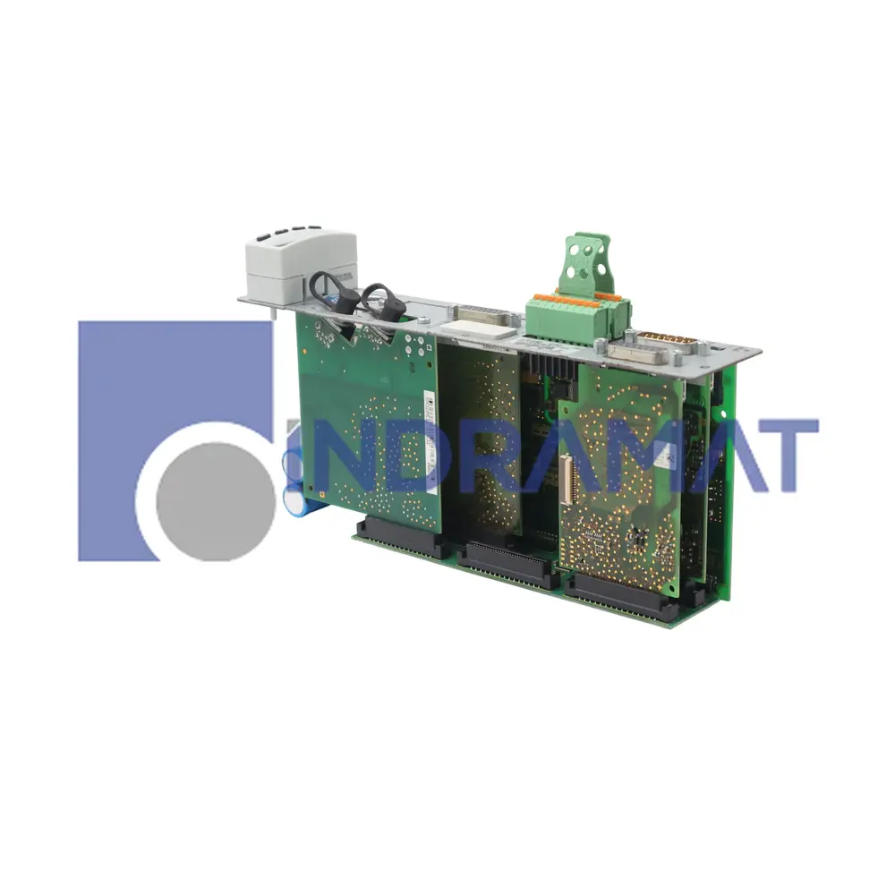 Bosch Rexroth Indramat CSH01.1C-SE-ENS-EN1-MA1-NN-S-NN-FW Back Left image