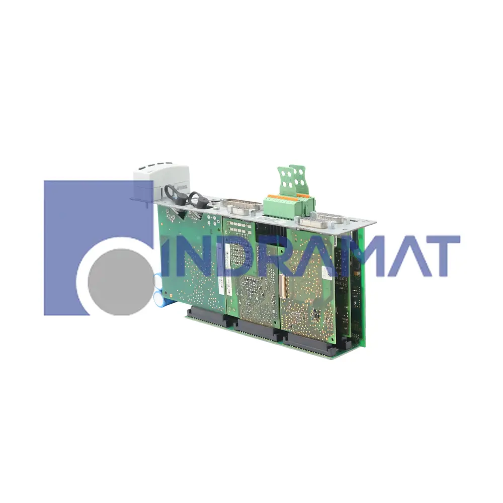 Bosch Rexroth Indramat CSH01.1C-SE-ENS-EN1-MD2-L2-S-NN-FW Back Left image
